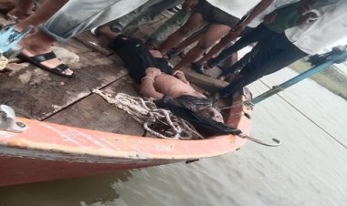 OMG ! बचाओं मुझे कोई खींच रहा है... फिर नंदा डूब गया पानी में, और हो गई अकाल मौत, अरनिया ढाणी में मिला शव, घटना के बाद ग्रामीणों में क्यों फैली दहशत, पढ़े मनीष जोलान्या की खबर