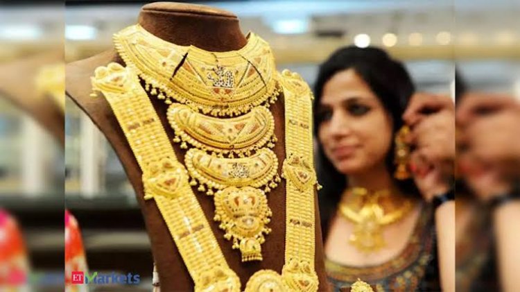 GOLD-SILVER PRICE TODAY : सोना-चांदी की कीमतों में आई बढ़ोतरी, भाव में आया मामूली उछाल, जानें आज का ताजा रेट...!