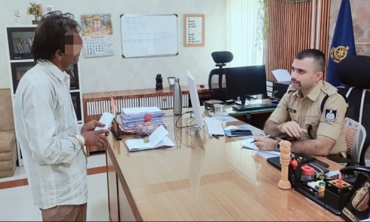 NEWS : पुलिस कप्तान ने की जनसुनवाई, आवेदकों की समस्या सुनी, फिर किया विधिसंगत निराकरण, इन्हें आवश्यक निर्देश भी दिए, पढ़े खबर