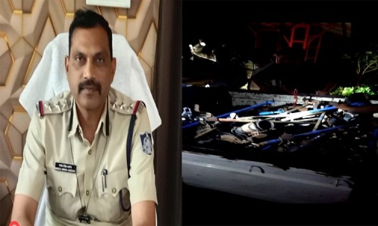 BIG NEWS : जीरन पुलिस की नाकाबंदी, पहले अवैध शराब पकड़ी, फिर खुला कई चोरियों का राज, भीमपुरा का सूरज गिरफ्तार, अब इनकी तलाश शुरू, पढ़े खबर