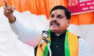 BIG BREAKING : MP में मंत्रियों को ​जल्द मिलेगा जिलों का प्रभार, यहां अनुभव बनेगा आधार, उप मुख्यमंत्री जगदीश देवड़ा सहित इनके नामों का चयन, CM मोहन यादव ने किया बड़ा ऐलान, पढ़े खबर