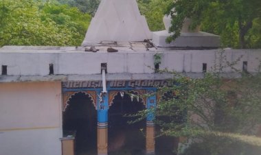 BIG NEWS : रामझर महादेव में भव्य मेले का आयोजन, 5 अगस्त को पहुंचेंगे हजारों लोग, विशाल भंडारा भी, व्यवस्थाओं और सुरक्षा को लेकर प्रशासन अलर्ट, SDM और थाना प्रभारी ने किया निरिक्षण, पढ़े आजाद मंसूरी की खबर