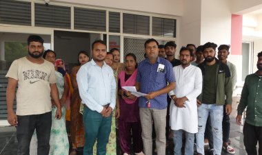 NEWS: डिलेवरी कराने गई महिला, जब अस्पताल में हुआ ये, तो मच गया हंगामा, स्टाफ पर लगाएं गंभीर आरोप, ज्ञापन सौंप कार्यवाही की मांग, मामला मंदसौर जिले का, पढ़े नरेंद्र राठौर की खबर