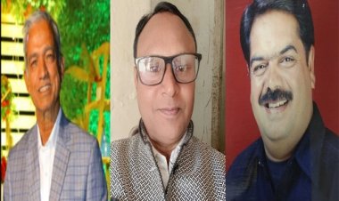 NEWS : पोरवाल समाज समिति नीमच की कार्यकारिणी घोषित, उपाध्यक्ष सहित इन पदों पर नियुक्ति, इन्हें मिली बड़ी जिम्मेदारी, पढ़े खबर