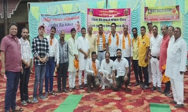 NEWS : जिला सेन समाज ने मनासा में मनाई नाग पंचमी, निकाली भव्य शाही सवारी, पढ़े खबर