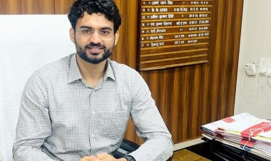 BIG BREAKING : नीमच कलेक्टर बदले, अब चंद्रा होंगे जिले के नए DM , पढ़े खबर