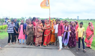 NEWS: आंतरी माता जी से अनुनाथ जी की मढ़ी तक निकाली गई पहली कावड़ यात्रा, बड़ी संख्या में शामिल हुए शिव भक्त, पढ़े खबर