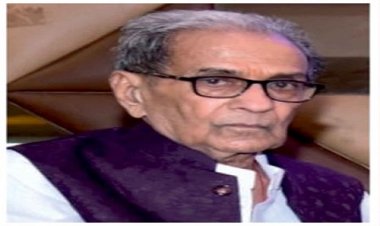 SHOK SANDESH : जगदीशचंद्र गर्ग का स्वर्गवास, परिवार में शोक की लहर, उठावना आज शाम को