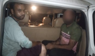 NEWS : जंगल में गुम हुआ युवक, तो परिजनों ने किया डायल- 100, फिर जीरन पुलिस ने शुरू की सर्चिंग, दो घंटों के बाद मिली सफलता, क्या है पूरा मामला...! पढ़े ये खबर