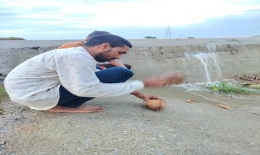 NEWS : अंबामाता और चोरकुईया बांध हुए लबालब, छलकी चादर, क्षेत्रवासियों में खुशी, आखिर क्या हुआ था पांच साल पहले, पढ़े संजय नागोरी की खबर