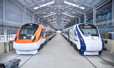 NEWS : यात्रियों के लिए गुड न्यूज़, अब स्लीपर कोच वंदे भारत होगी शुरु, इस दिन से मिलेगी सुविधा, क्या कुछ होगा खास, पढ़े खबर