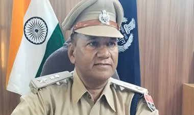 NEWS : 8 लाख की रिश्वत लेते SHO गिरफ्तार, सरकार ने आदेश जारी कर SP को किया निलंबित, पढ़े खबर
