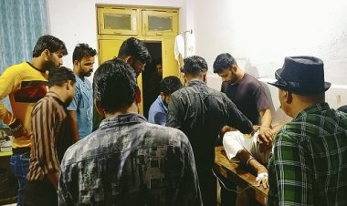 NEWS : बालक ने किया आत्महत्या का प्रयास, परिजनों ने ऐसे बचाई जान, कुकड़ेश्वर पुलिस जुटी जांच में, पढ़े मनीष जोलान्या की खबर