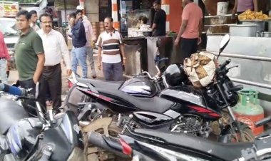 BIG NEWS : जिला प्रशासन और नगर पालिका अलर्ट, नीमच के कौने-कौने में पहुंचे अधिकारी, फिर लिया बड़ा एक्शन, इन दुकानदारों के बनाएं चालान, और जताई नाराजगी, आखिर क्यों की बड़ी कार्यवाही, पढ़े खबर