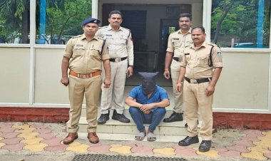 NEWS : पिपलियामंडी जहरीली शराब कांड मामला, YD नगर और नई आबादी थाना पुलिस को मिली सफलता, 10 हजार का इनामी आरोपी गिरफ्तार, हथियार भी जप्त, पढ़े खबर