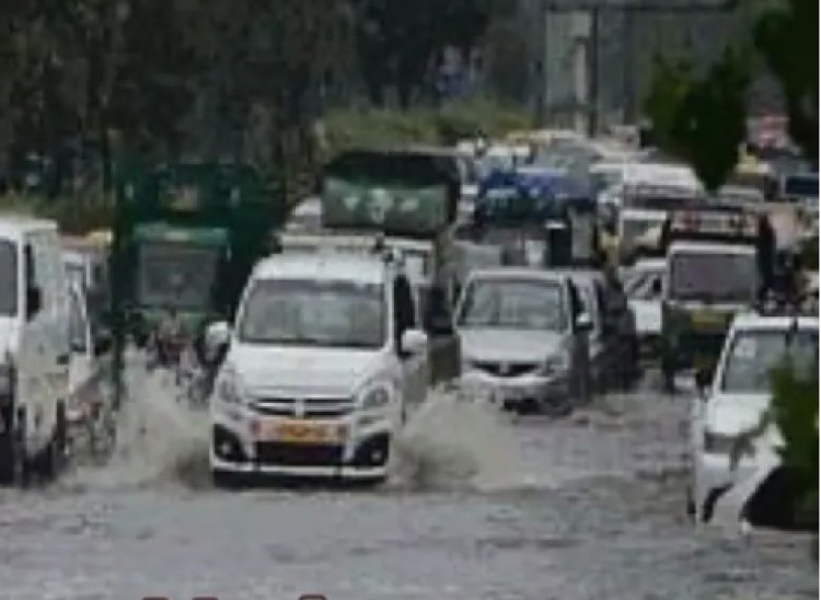 WEATHER UPDATE : MP में बारिश को लेकर अलर्ट जारी, सुरक्षित रहें, अगर है कोई भी परेशानी, तो इस टोल फ्री नंबर पर करें कॉल, तत्काल मिलेगी मदद, पढ़े खबर