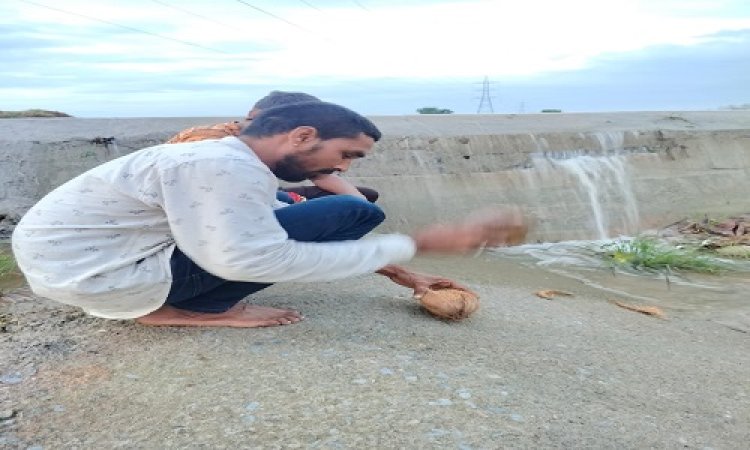 NEWS : अंबामाता और चोरकुईया बांध हुए लबालब, छलकी चादर, क्षेत्रवासियों में खुशी, आखिर क्या हुआ था पांच साल पहले, पढ़े संजय नागोरी की खबर