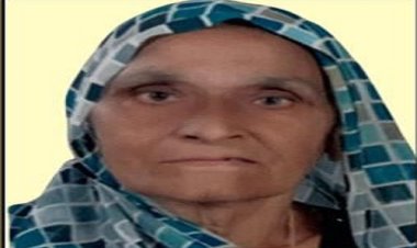 SHOK SANDESH : श्रीमति गीतादेवी जोशी का निधन, परिवार में शोक की लहर, उठावना सोमवार शाम को