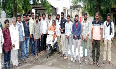 NEWS : डोडाचूरा स्मगलिंग मामला, मनासा पुलिस की कार्यवाही कर सवालियां निशान, ग्रामीण बोले- राहुल बंजारा का तस्करी से लेना-देना नहीं, झूठा फंसाया जा रहा, निष्पक्ष जांच की मांग, पढ़े मनीष जोलान्या की खबर