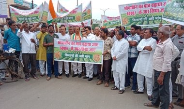 NEWS : कुकड़ेश्वर में सैकड़ों कार्यकर्ता उतरे सड़कों पर, रैली निकाल तहसीलदार को सौंपा ज्ञापन, की ये बड़ी मांग, पढ़े मनीष जोलान्या की खबर