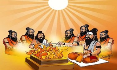 NEWS : समाज का महापर्व, ब्राह्मण सोश्यल ग्रुप का निःशुल्क श्रावणी उपाकर्म का आयोजन ऋषि पंचमी पर, पढ़े खबर