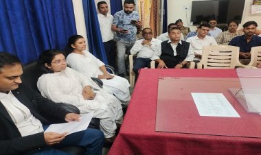 NEWS : तीसरी राष्ट्रीय लोक अदालत का आयोजन 14 सितंबर को, मनासा न्यायालय परिसर में बैठक सम्पन्न, दी कई अहम जानकारियां, पढ़े मनीष जोलान्या की खबर