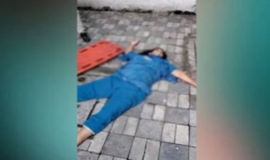 BIG REPORT : महिला पुलिसकर्मी ने किया सुसाइड, सातवीं मंजिल से लगाई छलांग, पुलिस विभाग में हड़कंप, क्यों चुना दूसरी बिल्डिंग को, और क्या है आत्महत्या की वजह, पढ़े खबर