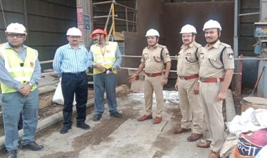 BIG NEWS : 85 अपराध, और क्विंटलों में मादक पदार्थ जप्त, नयागांव की इस फैक्ट्री में की नष्टीकरण की कार्यवाही, उज्जैन और देवास सहित इन जिले के अफसर पहुंचे नीमच, पढ़े खबर
