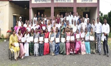 NEWS : टीचर्स डे, रोटरी डायमंड ने किया 106 उत्कृष्ट सेवा देने वाले शिक्षकों का सम्मान, एक्सीलेंस और नेशन बिल्डर अवार्ड से नवाजा, पढ़े खबर