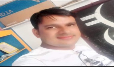 BIG NEWS : साड़ी का फंदा बनाया, और चमनलाल ने किया सुसाइड, कमरे का दरवाला खोलते ही मची चीख-पुकार, आखिर क्यों उठाया ये खौफनाक कदम, पिपलियामंडी पुलिस की जांच शुरू, पढ़े नरेंद्र राठौर की खबर