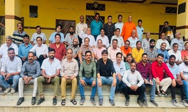 NEWS : सर्व समाज नीमच की बैठक संपन्न, मार्गदर्शक मंडल और कार्य समिति का गठन, इन्हें मिली बड़ी जिम्मेदारी, पढ़े खबर