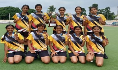 NEWS : जम्मू में नेशनल हॉकी प्रतियोगिता संपन्न, प्रबलीन कौर का नेतृत्व, और भोपाल संभाग ने जीता कांस्य पदक, नीमच के इन खिलाड़ियों का भी रहा योगदान, पढ़े खबर