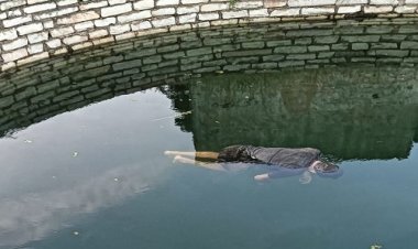 OMG ! कुएं में तैरती दिखी लाश, तो गांव में फैली सनसनी, फिर कुकड़ेश्वर पुलिस पहुंची मौके पर, अब जांच शुरू, आखिर कौन है भानपुरा का जगदीश, पढ़े मनीष जोलान्या की खबर