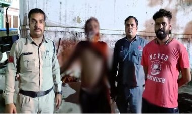 NEWS : पॉइंट मिलने के बाद हरकत में आई कैंट पुलिस, और डायल- 100 पहुंची यहां, फिर खाकी ने भटके को दिखाई राह, कुछ यूं मिलाया परिजनों से, पढ़े खबर