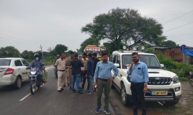 NEWS : मनासा में परिवहन विभाग अलर्ट, बसों के दस्तावेजों सहित इनकी जांच, लापरवाहों के बनाएं चालान, पढ़े मनीष जोलान्या की खबर