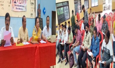 BIG NEWS : भारत सरकार की स्वानित्व योजना, नीमच जिले में हो रहा भारी भ्रस्टाचार, शासन के निर्देशों का नहीं हो रहा पालन, नहीं किया प्रचार-प्रसार, किस पर लगाएं गंभीर आरोप, प्रेसवार्ता में कांग्रेस नेत्री मधु बंसल का बड़ा खुलासा, पढ़े खबर