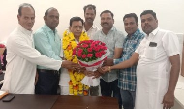 NEWS : डिप्टी CM जगदीश देवड़ा को दी जन्मदिन की बधाई, स्थानीय विकासकार्यों को लेकर की चर्चा, पढ़े नरेंद्र राठौर की खबर