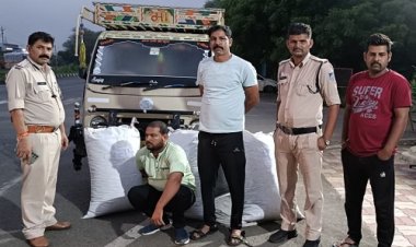 BIG NEWS : लोडिंग टेम्पों में अवैध मादक पदार्थ की स्मगलिंग, सुचना पर हर्कियाखाल चौकी पुलिस की कार्यवाही, नशे की बड़ी खेप जप्त, जीरन का राहुल गिरफ्तार, तो ये हुआ फरार, पढ़े खबर