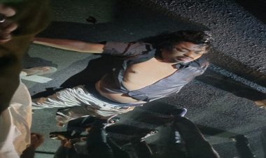 BIG BREAKING : पिपलियामंडी चौपाटी पर सड़क हादसा, डिवाइडर से टकराई बाइक, एक युवक घायल, पढ़े नरेंद्र राठौर की खबर