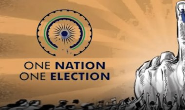BIG NEWS : वन नेशन वन इलेक्शन लागू... एमपी, राजस्थान और UP सहित इन राज्यों में बदलेगा सियासी गेम, यहां पहले, तो यहां देरी से होंगे चुनाव, पढ़े खबर