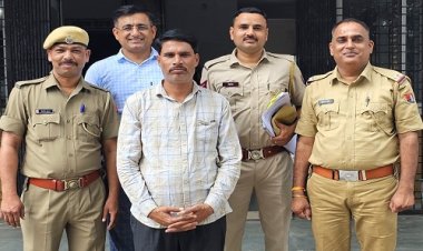 BIG NEWS : नशे में घर में घुसा, और लगा दी आग, जब सुखेर थाने पहुंची शिकायत, तो हरकत में आई राजस्थान पुलिस, फिर स्पेशल टीम की मंदसौर में दस्तक, अब जावद क्षेत्र का राकेश चढ़ा हत्थे, खाकी को ऐसे मिली सफलता, पढ़े खबर