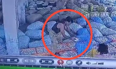 BIG NEWS : पिपलियामंडी कृषि मंडी चोरो के निशाने पर,एक सप्ताह में दूसरी वारदात,CCTV में कैद हुए बदमाश,ट्रक ड्राइवर ही निकला चोर,पढ़े नरेंद्र राठौर की ये खबर