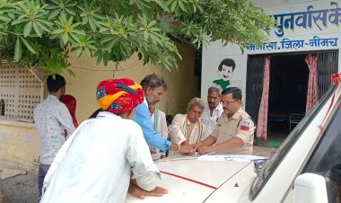 BIG NEWS : घर से तो निकली दूध निकालने सोनू,फिर बड़े में मिली अचेत,घबराये परिजन,ले भागे मनासा अस्पताल,डॉक्टर बोले हो गई देर,मामला नवलपुरा गांव का,पढ़े ये खबर