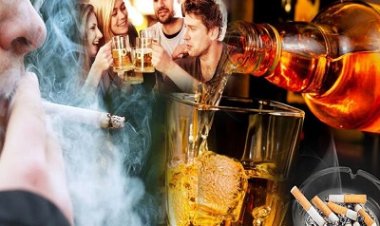 Nasha Mukt Bharat Abhiyan- जिन्हे है नशे की लत, वे जरूर करे नियंत्रण, हुई मप्र सरकार की बड़ी पहल, इन जिलों में एटीएफ सेन्टर की होगी स्थापना, पढ़े खबर