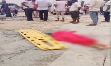 BREAKING NEWS - सुवाखेड़ा खदान पर हुआ हादसा, डूबा युवक, उसे डूबता देख बचाने कूद पड़ी युवती,  हुई दोनो की मौत,पढ़े खबर