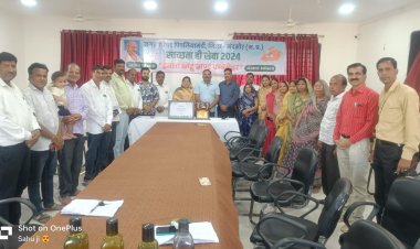 BIG NEWS : बहोत खास रही पिपलियामंडी नगर परिषद् की बैठक,दशहरा उत्सव सहित प्रतिक चिन्ह लगाने पर बानी सहमति,तो नामांतरण प्रकरणों पर लिया बड़ा निर्णय,सावित्रीबाई फुले की प्रतिमा भी अब लगने जा रही यहाँ,पढ़े ये खबर