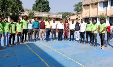 BIG NEWS : रामपुरा में कबड्डी का ऐसा आयोजन,की देखते रह गए खेल प्रेमी,कॉलेज छात्रों ने दिखाया अपना पूरा दमखम,और विजेता उपविजेता रही ये टीम,जिन्हे इस जिला स्तरीय प्रतियोगिता में किया गया पुरस्कृत,पढ़े रुपेश सारू की ये खबर