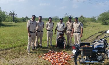 BIG NEWS :नीमच में शराब तस्करो की अब खेर नहीं,आबकारी विभाग लगा चेकिंग में,हो रही धरपकड़,आज धरा मंदसौर के रतनसिंह सोंधिया को,बल्क में मिली मदिरा,पढ़े ये खबर
