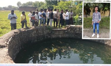 BIG BREAKING : जीरन बरखेड़ा गुर्जर का रास्ता,जहा कुए में मिली अशरफ की तैरती लाश,मिली सूचना तो दौड़े परिजन,पुलिस भी जुटी जाँच में,पढ़े ये खबर