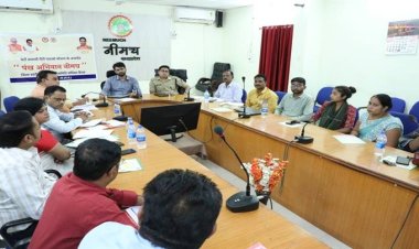 BIG NEWS : बाछड़ा समुदाय को मिले योजना का लाभ,पंख अभियान से जुड़ेंगे समाजजन,तो स्‍वरोजगार को लेकर भी ये पहल,कलेक्‍टर चंद्रा के खास निर्देश,पढ़े ये खबर